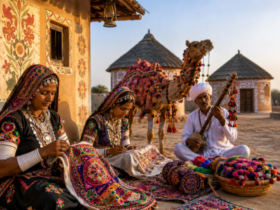 Our mission — authentic Kutch tourism