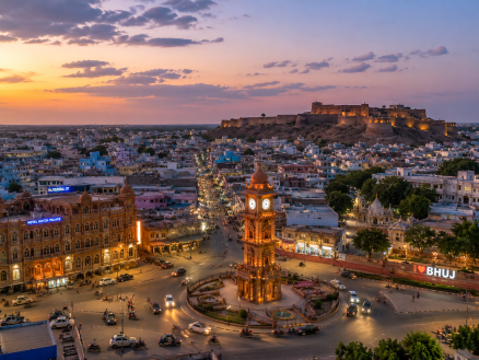 The story of Kutch Tours and Travels