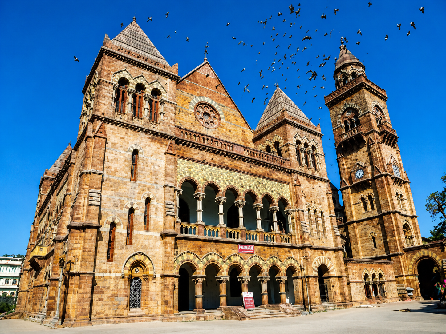 Bhuj heritage city, Kutch