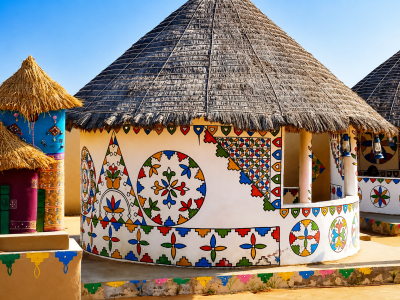 Hodka Village — Meghwal Community Kutch