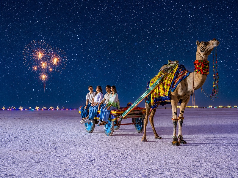White Rann of Kutch