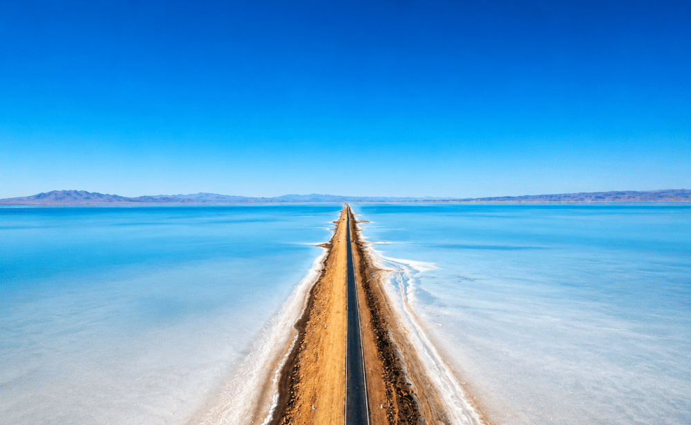 Road to Heaven Khavda