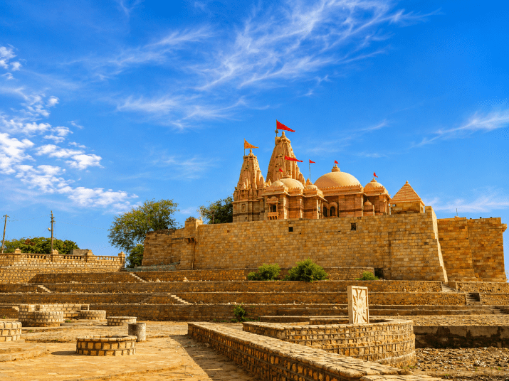 Koteshwar Mahadev coastal temple