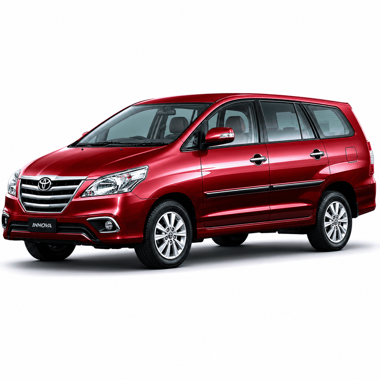Innova rental Kutch