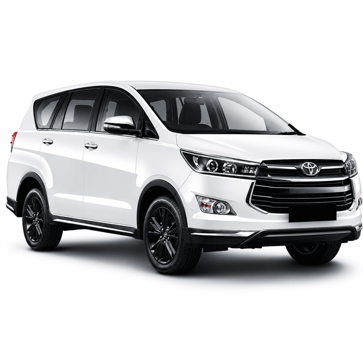 Innova Crysta car for Kutch tour