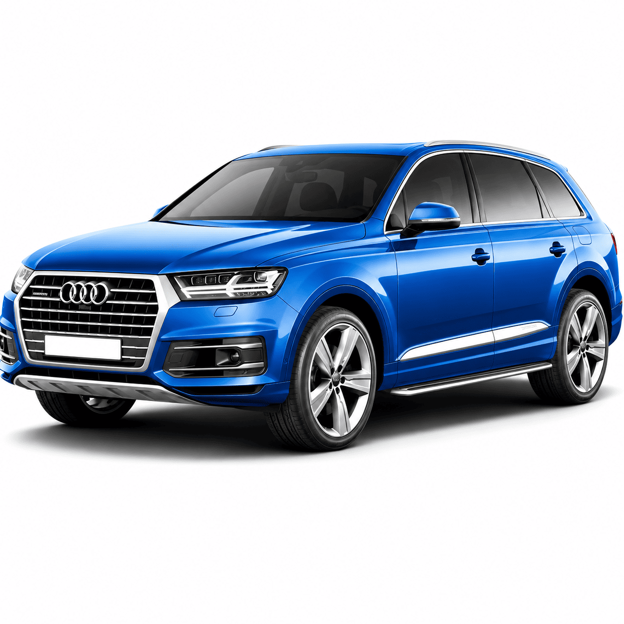 Luxury SUV for Kutch tour