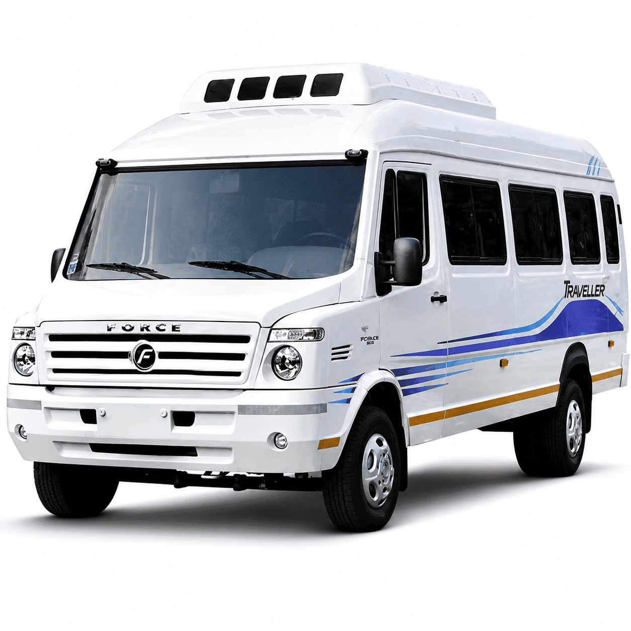 Tempo Traveller for Kutch group tour